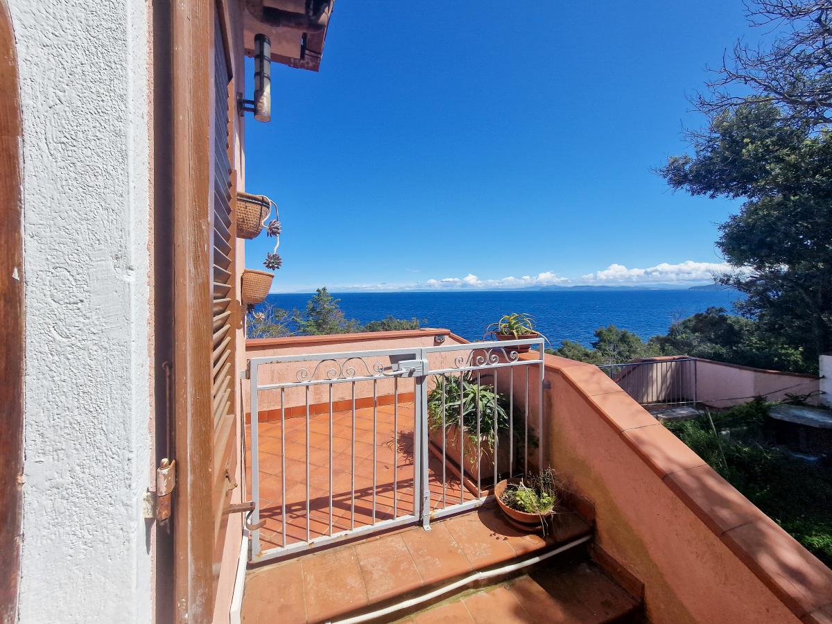 appartamento vacanze Elba